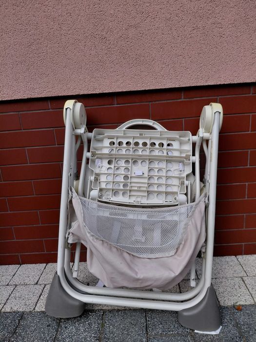 Krzesełko do karmienia Chicco