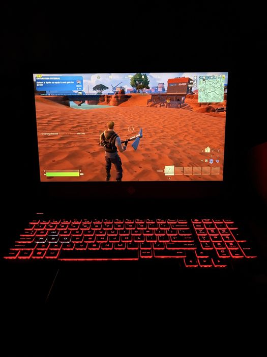Portatil gaming