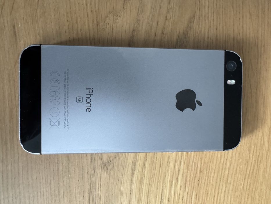 Iphone SE, sprawny, 1 gen