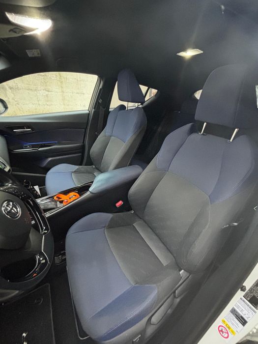 Toyota C-HR 1.8 HSD Comfort | Híbrido | Automático