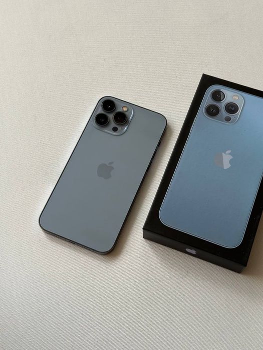 IPhone 13  PRO MAX  256 Neverlock