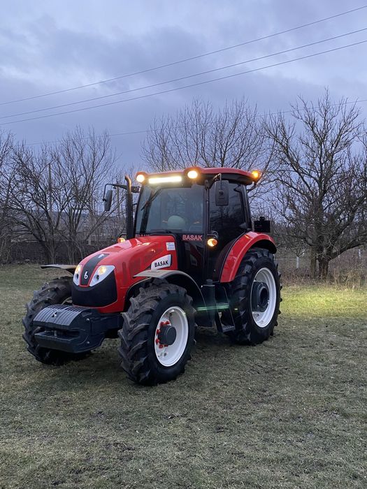 Продам трактор Basak 2110s