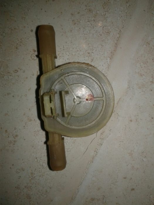 Датчик протока воды для посудомоечной машины