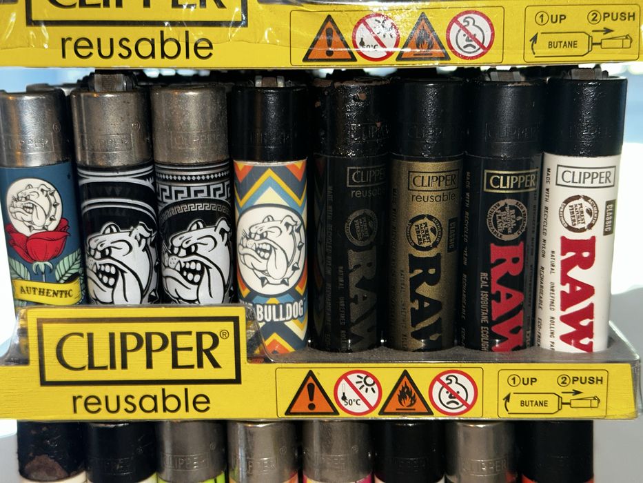 Clipper Coleçao