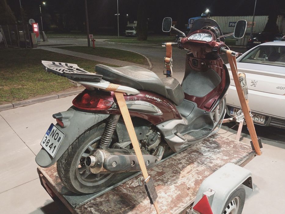 SKUP Samochodów AUT Motocykli Pomoc Drogowa Laweta Lidzbark Warmiński