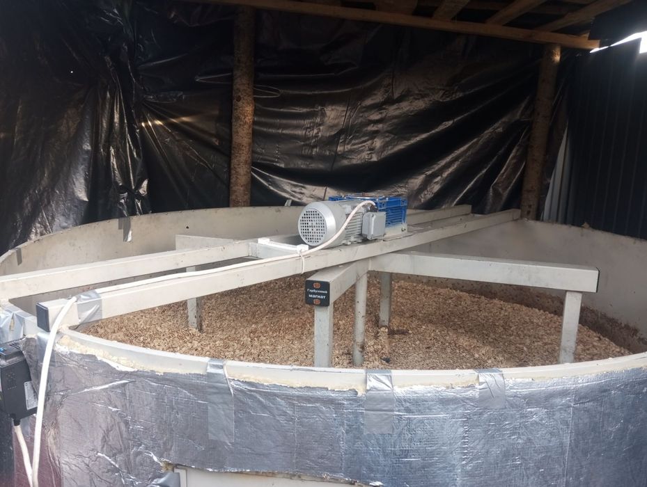 продам сушарку гарбузового насіння