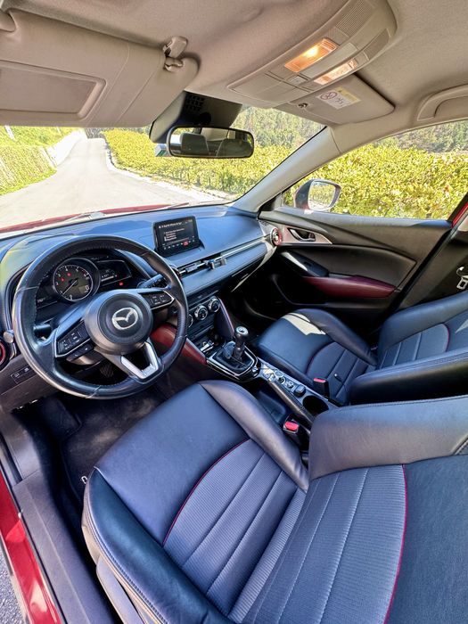 Mazda cx-3 2018 | 1.5 gasoleo