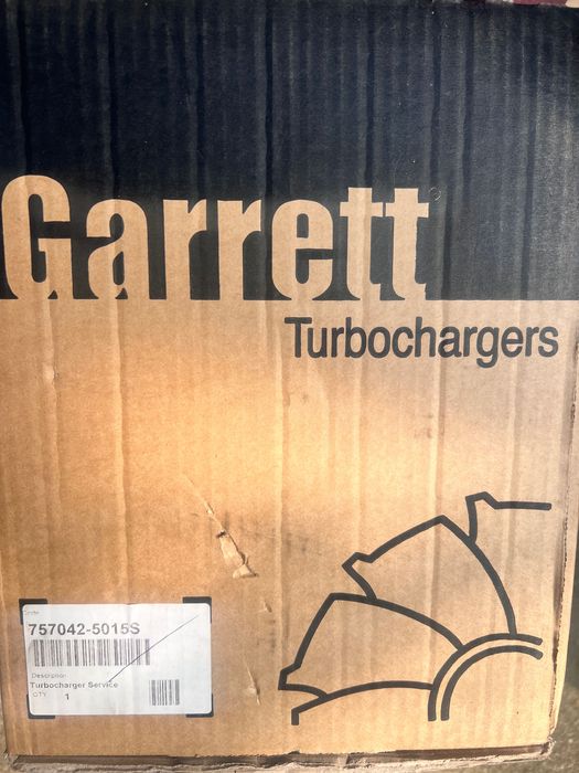 Turbo Garret Honeywell GTB1749MV (Série GT17V - 3ª Geração VNT) * NOVO