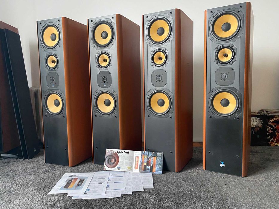 Focal, Jm Lab zestawy głośnikowe