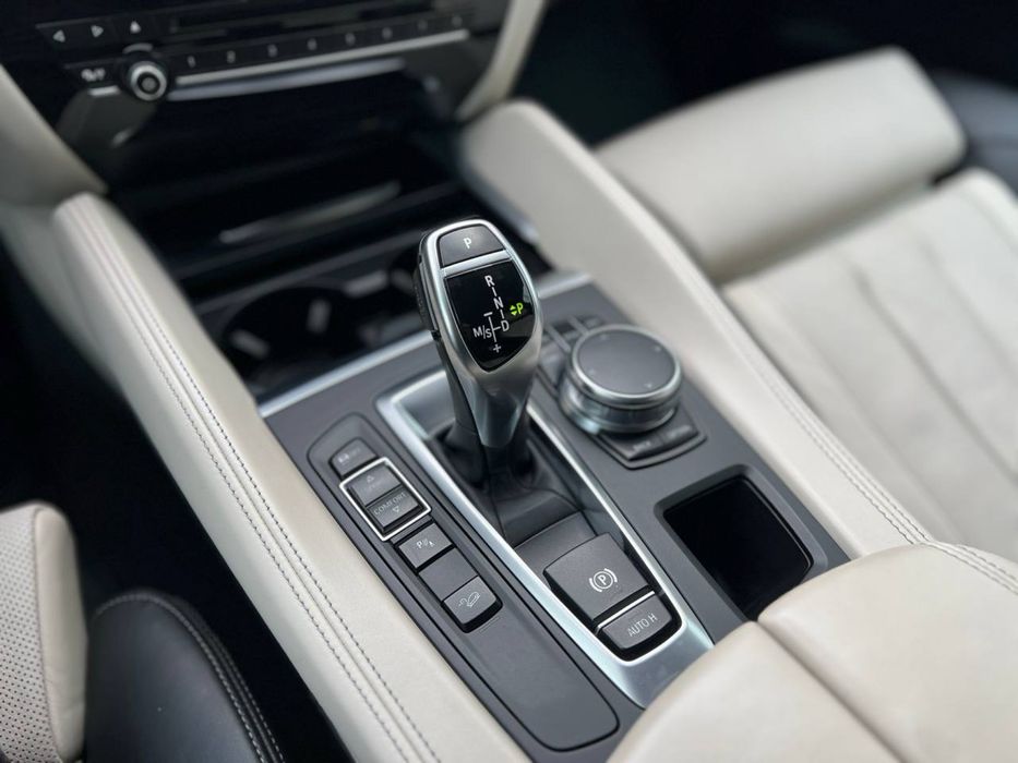 Bmw X6M 40D Car Invest Ukraine Лізинг