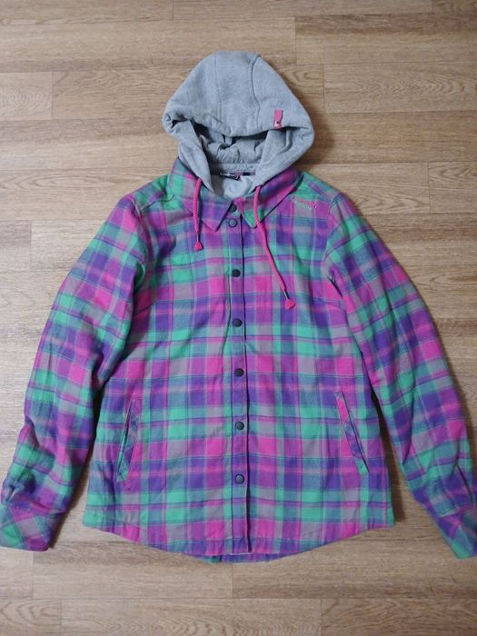 Куртка сорочка демісезонна