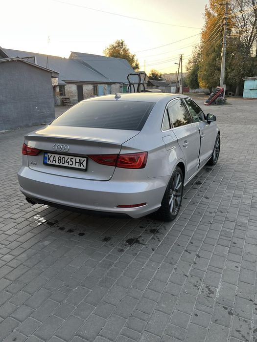 audi a3 premium plus 2014рік ауді