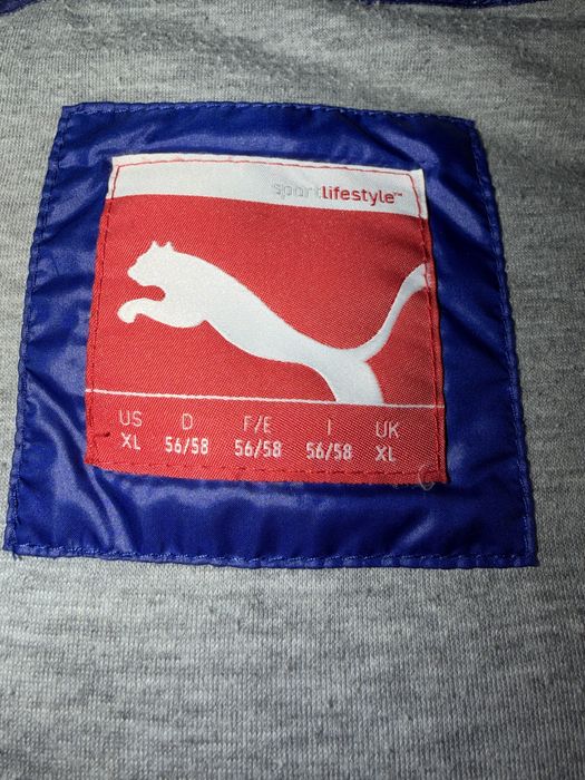 Kurtka marki Puma