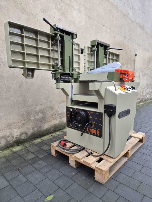 grubościówka wyrówniarka  Steton C400 R jak scm