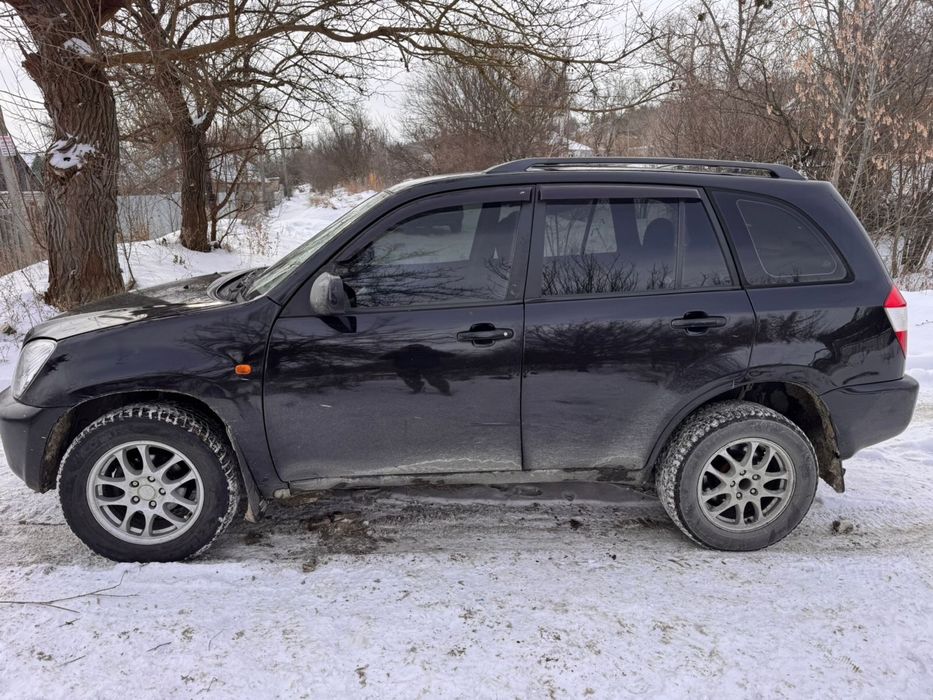 Продаю автомобіль Chery tigo