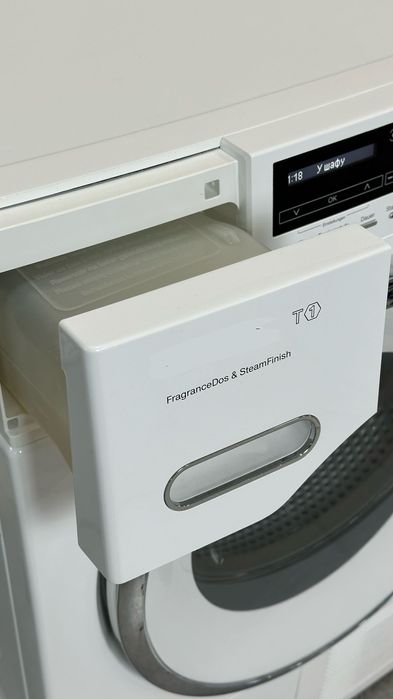 Акція! Сушильна машина TMG440WP