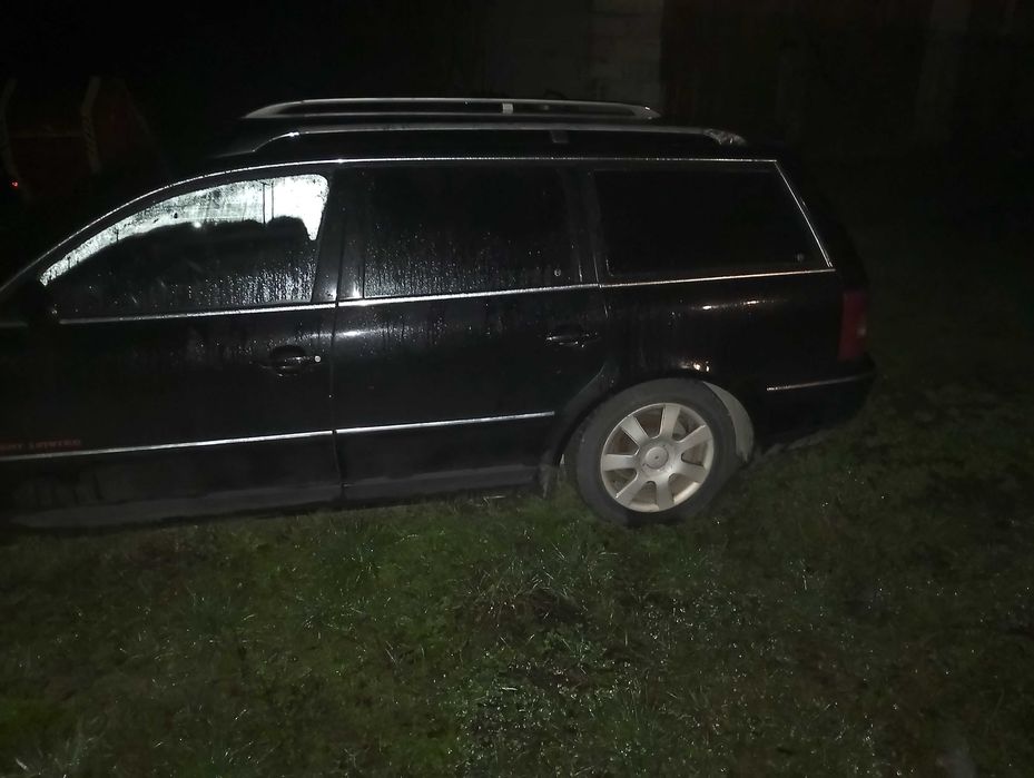 Passat B5  kombi