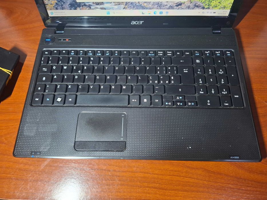 Acer Aspire 5742G | Intel i5 | 6 GB RAM | SSD 128 GB | Windows 11