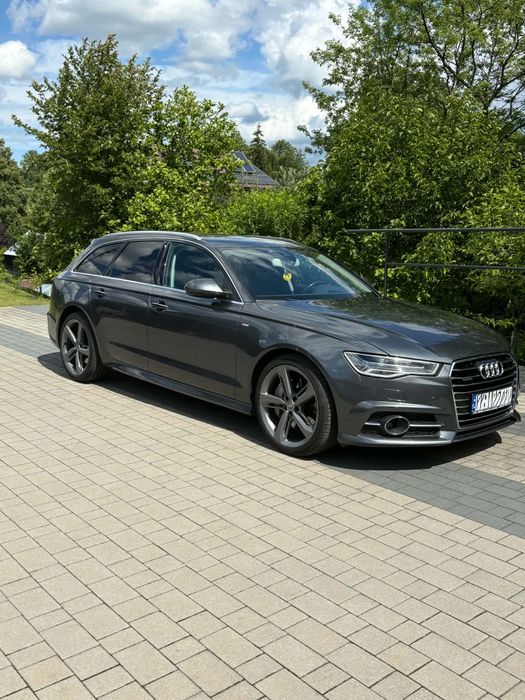 AUDI A6 C7 3.0TDI 2016r.