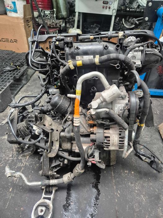Silnik Fiat 500 Panda 0.9 Twinair 312A2000