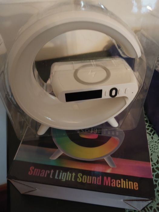 Smart light sound