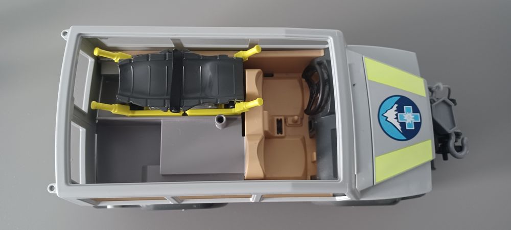 Playmobil Country 5427 auto terenowe