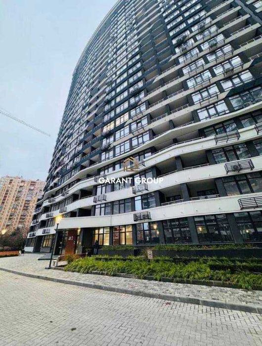 1-кімнатна | ЖК «Атмосфера» | 52 м²