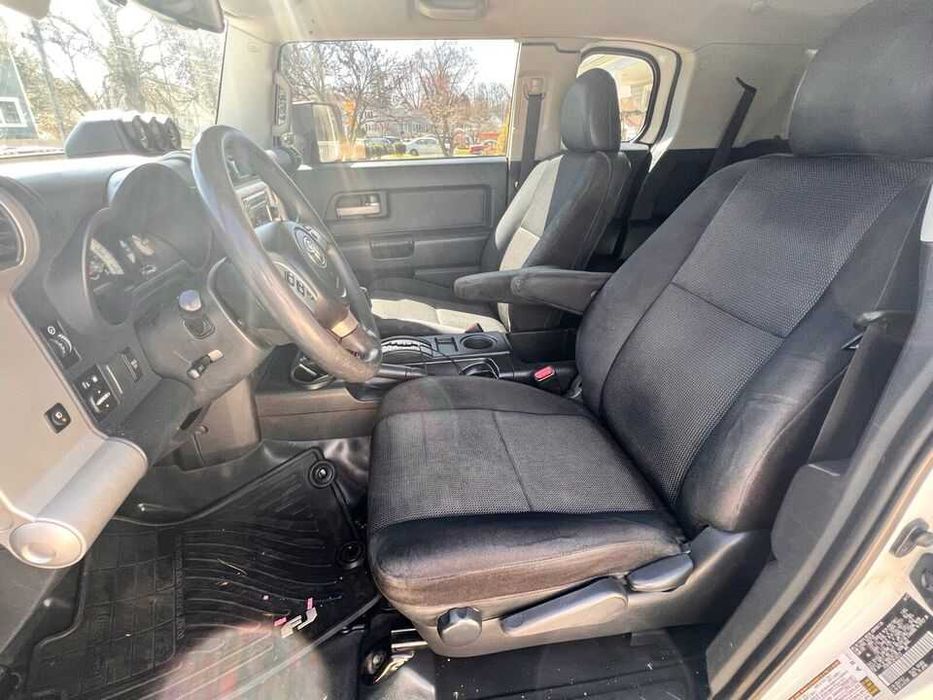 2014 Toyota FJ Cruiser