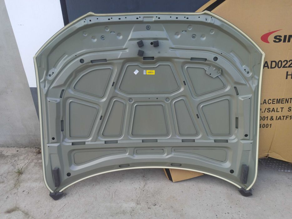 Капот Audi A4 (B8) 2011-15 ауді а4 8K0823029H