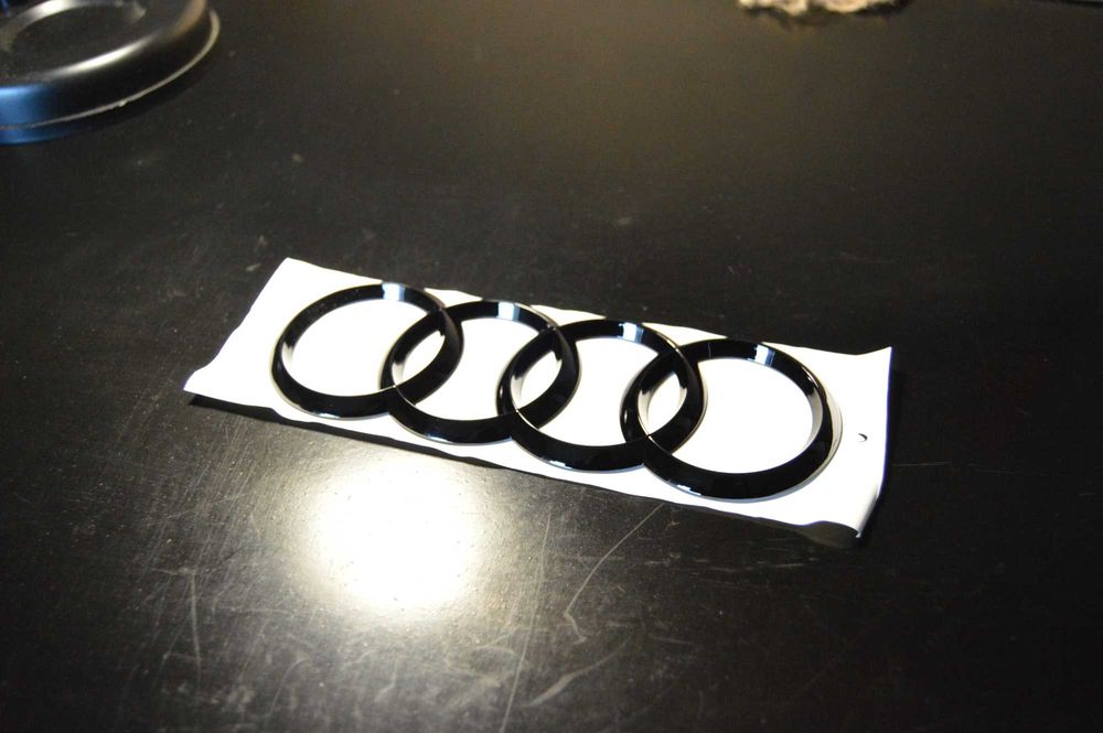 Simbolo Audi para A3, A4, A5, A6 e A7 (8V, B9, F5, C7, 4G8, 4K8)