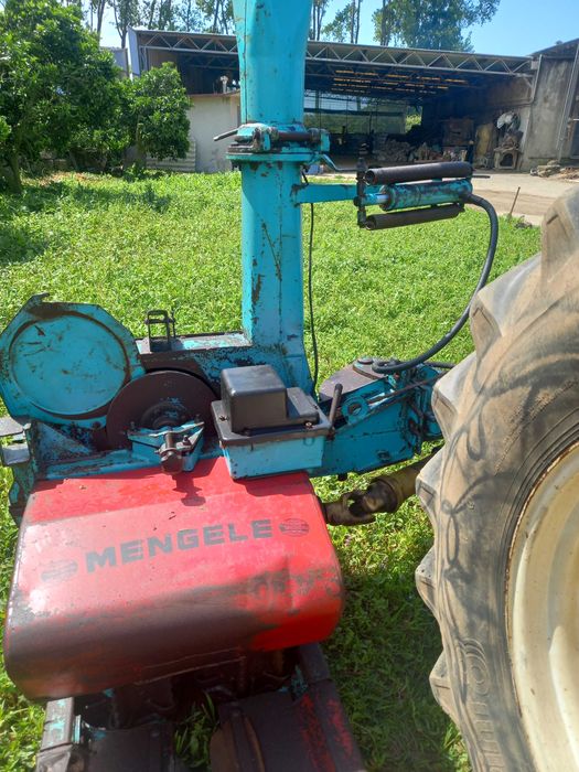 Maquina silagem Mengele  MB300