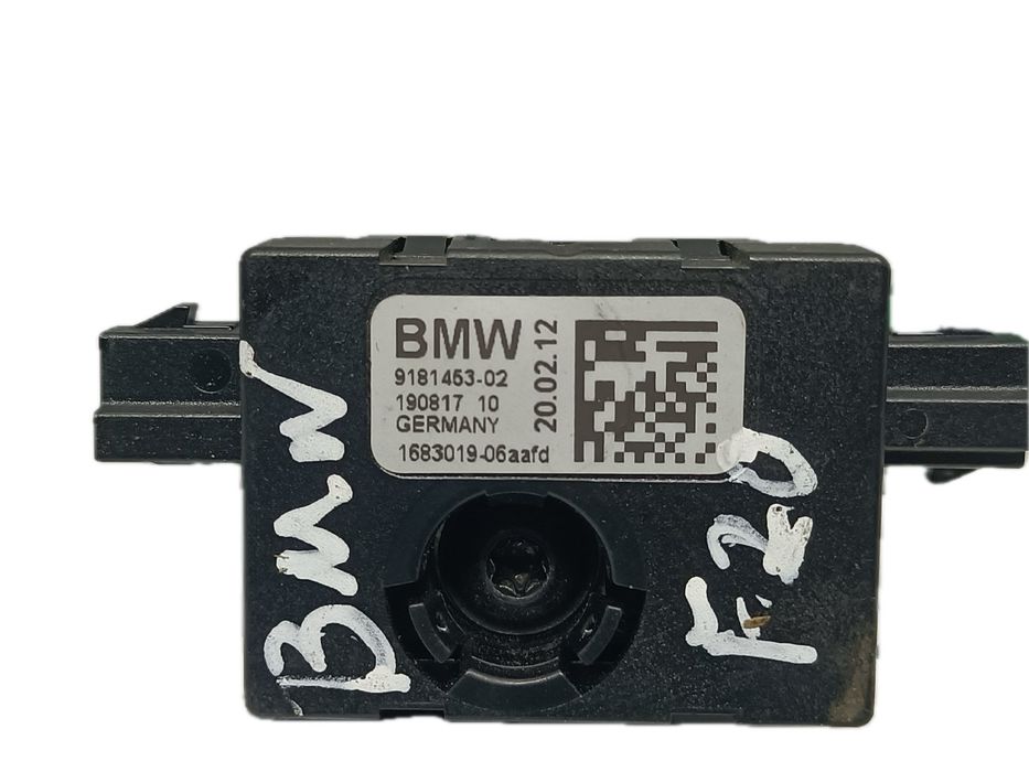 Módulo genérico BMW 1 (F20)