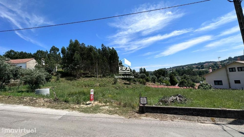 Terreno para Construção localizado em Ferreira de Zezêre