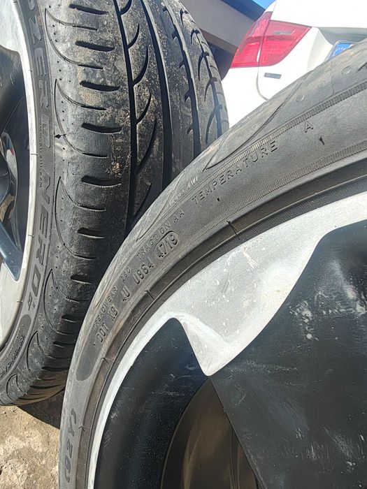 Opony letnie Pirelli 225x40 r18