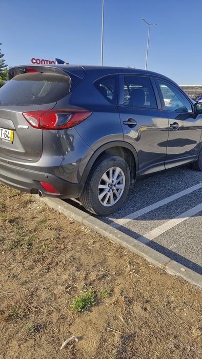 Mazda cx-5  nacional