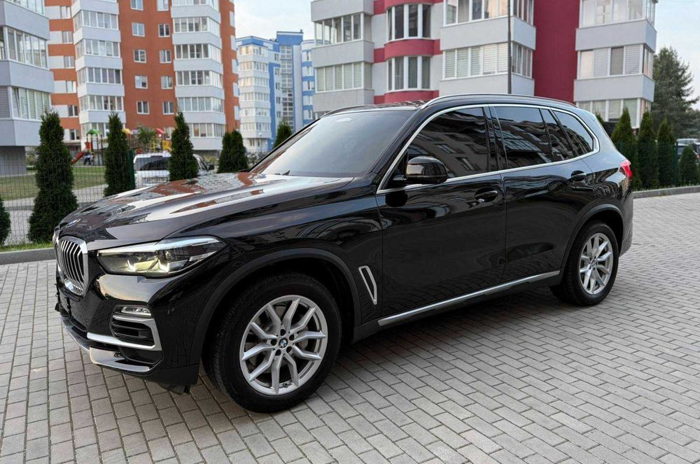 BMW X5 2020 40I sDrive