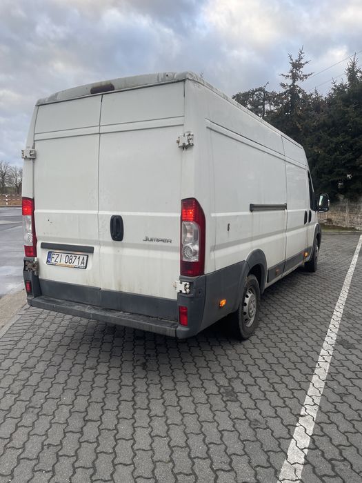 Fiat Ducato MAXI l4h2