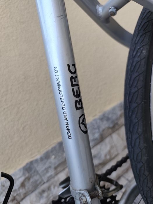 Bicicleta Berg Sportcross 1.2 – Travões de Disco / Excelente Estado