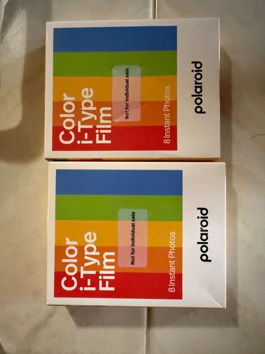 Acessórios Polaroid