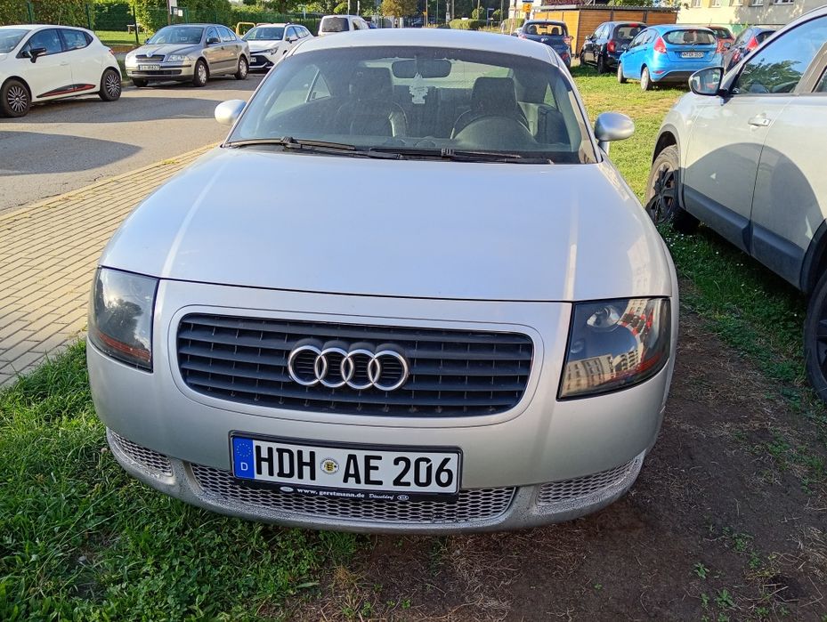 Audi TT Coupé