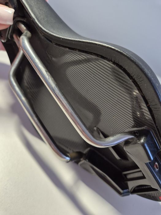 Siodełko triathlonowe FIZIK Tritone  aluminium