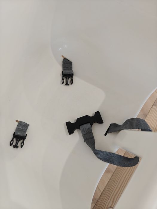 Krzesełko do karmienia antilop ikea