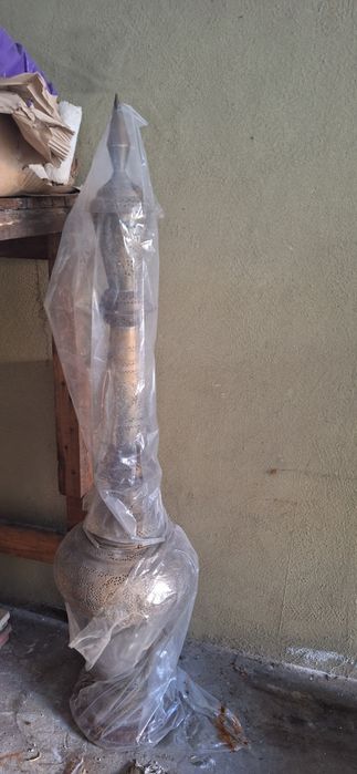 CANDEEIRO ao estilo Marroquino