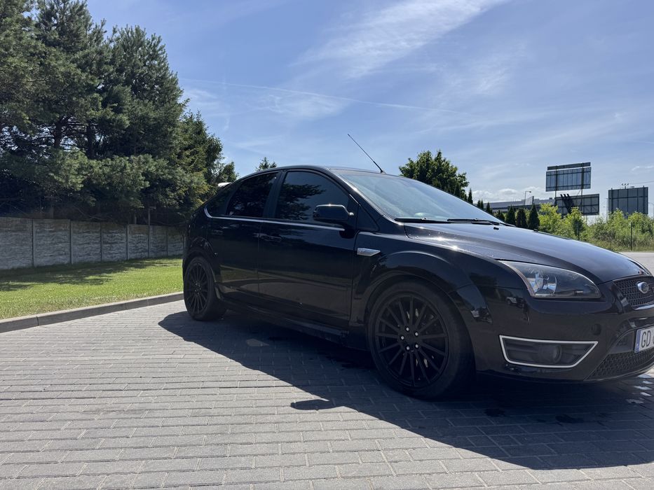 Ford Focus ST Mk2 LPG