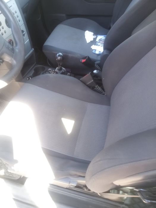 Opel meriva CDTI