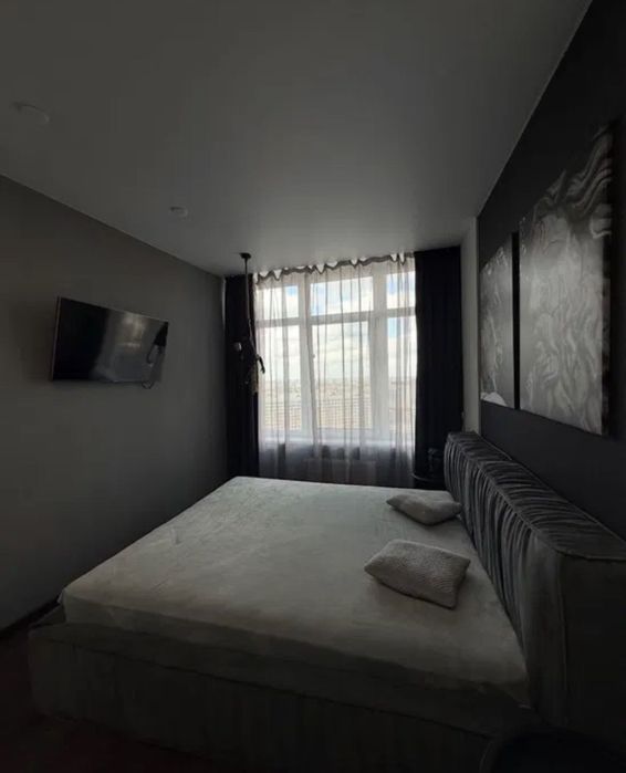 Подобова оренда у центрі міста