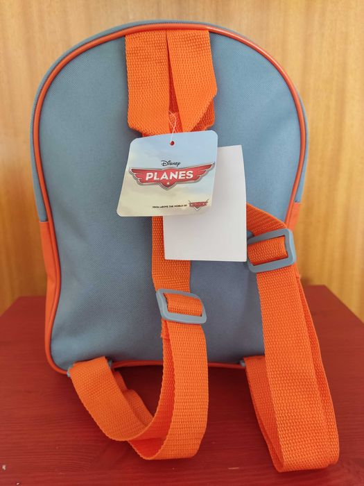 Mochila Dusty Aviões com portes incluídos