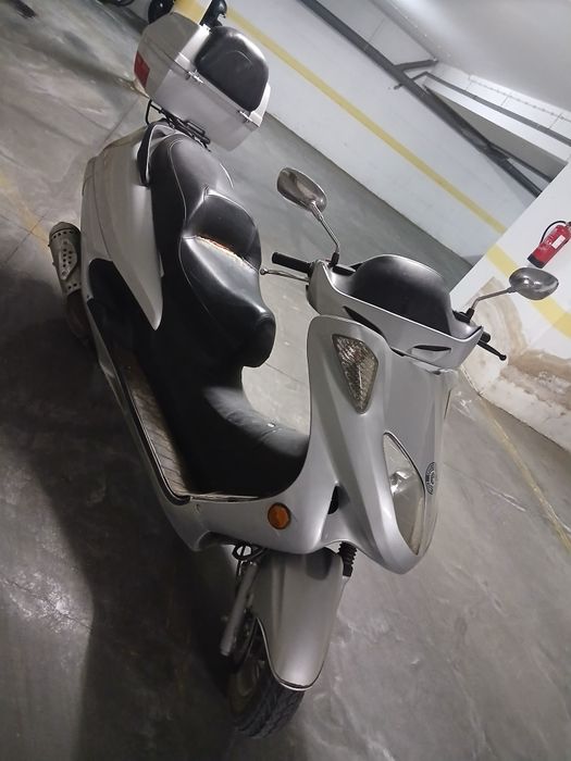 Vendo Moto 125 urgente
