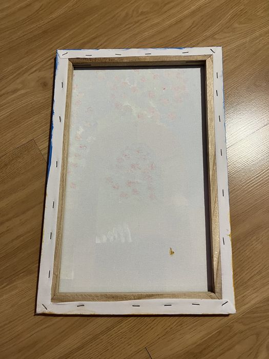 Quadro de pintura original