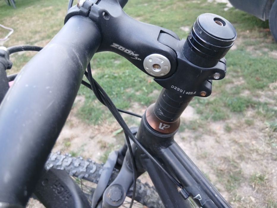 Rower Retro enduro Cannondale gemini